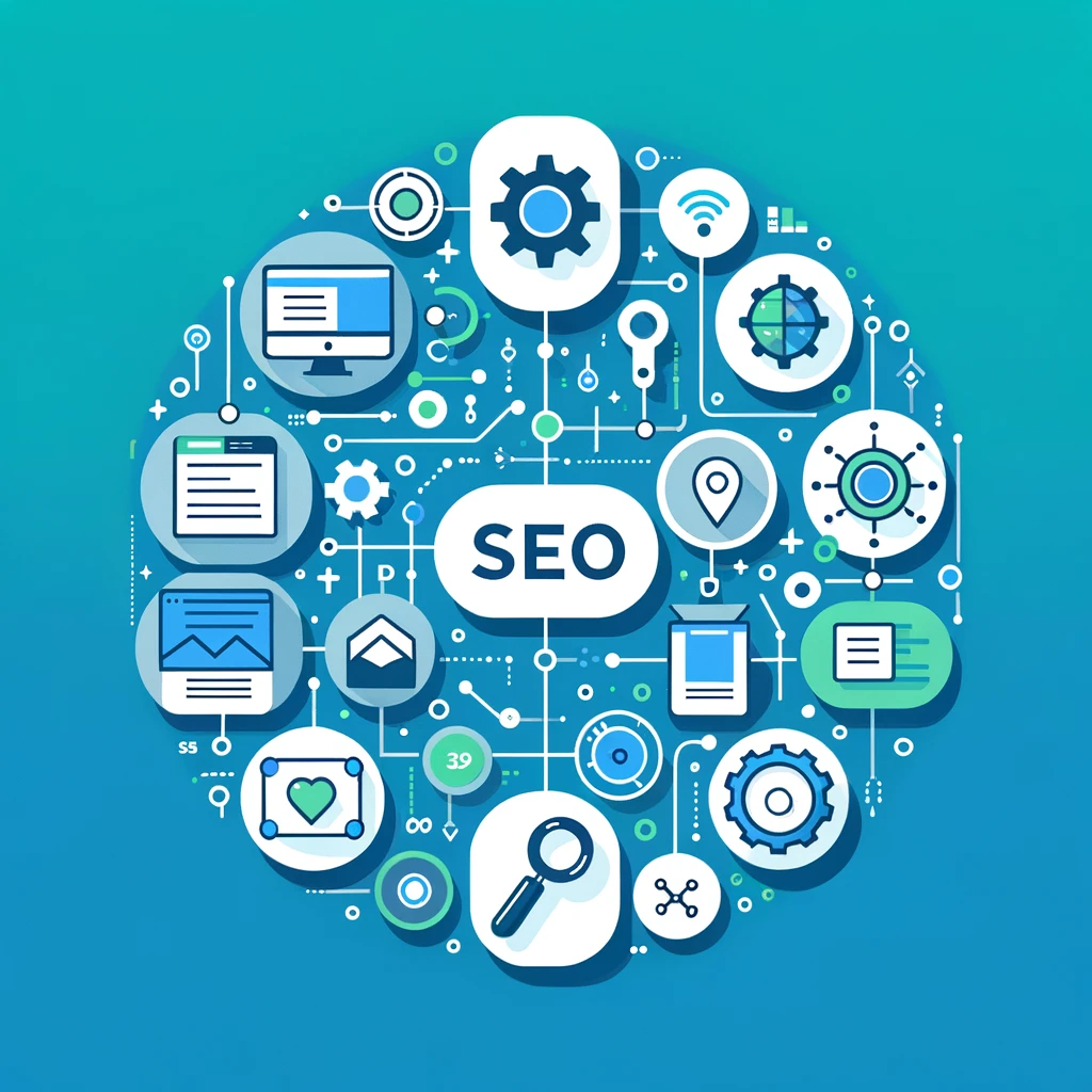 SEO technology